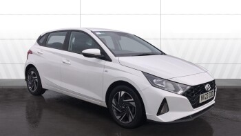 Hyundai i20 1.0T GDi 48V MHD SE Connect 5dr Petrol Hatchback